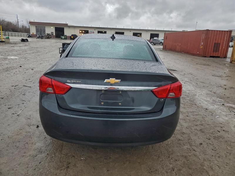 Продажа на аукционе авто 2019 Chevrolet Impala, vin: 2G11Z5SAXK9143522, номер лота: 96045255