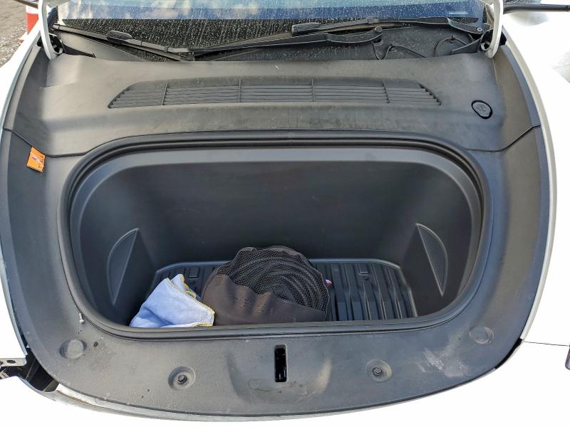 2022 Tesla Model Y მანქანა იყიდება აუქციონზე, vin: 7SAYGDEE0NA018310, აუქციონის ნომერი: 96528035