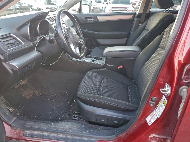 2017 Subaru Outback მანქანა იყიდება აუქციონზე, vin: 4S4BSACC8H3386395, აუქციონის ნომერი: 96592415