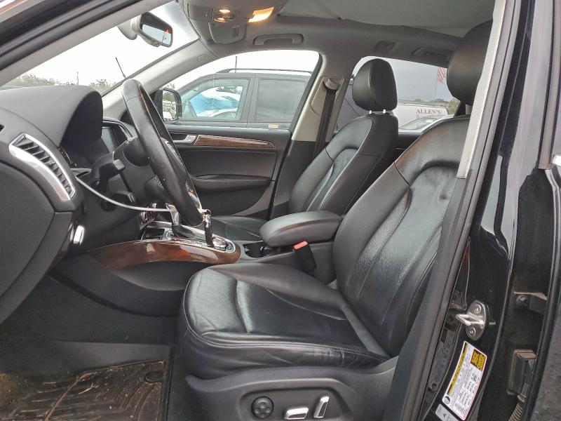 Продаж на аукціоні авто 2016 Audi Q5, vin: WA1L2AFP7GA115744, номер лоту: 94238295