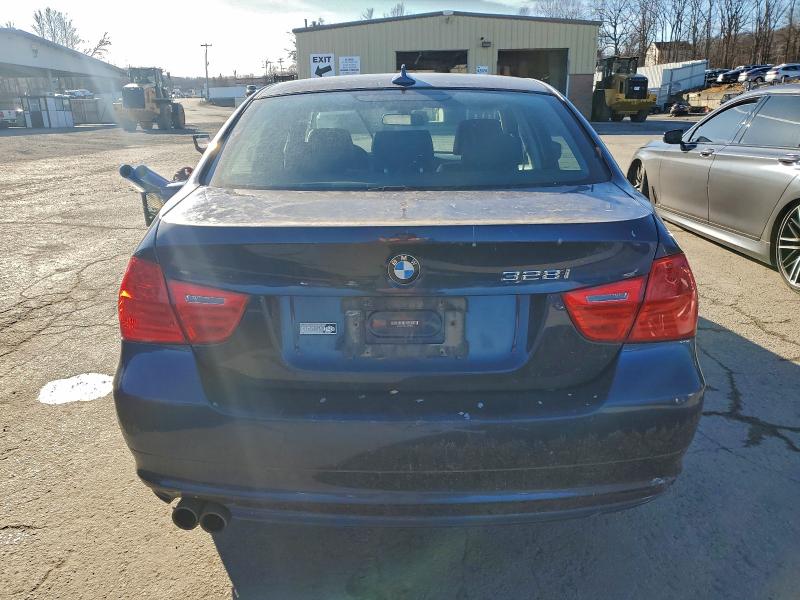 Продаж на аукціоні авто 2011 Bmw 3 Series, vin: WBAPK7C51BA773224, номер лоту: 94721845