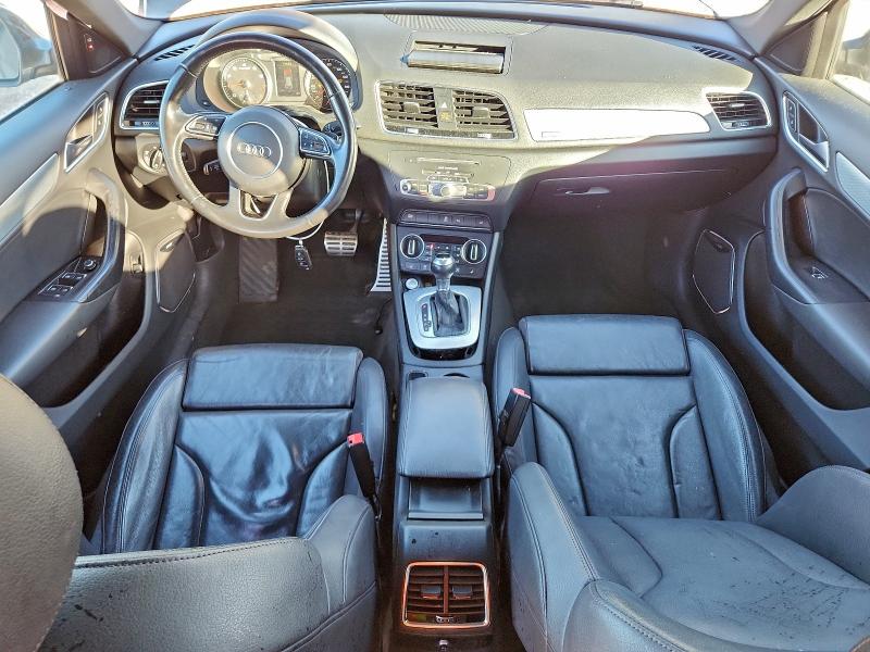 96611335 :رقم المزاد ، WA1GFCFS4GR014636 vin ، 2016 Audi Q3 مزاد بيع