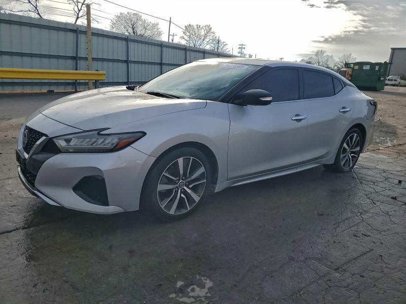 94475385 :رقم المزاد ، 1N4AA6CVXLC364320 vin ، 2020 Nissan Maxima مزاد بيع