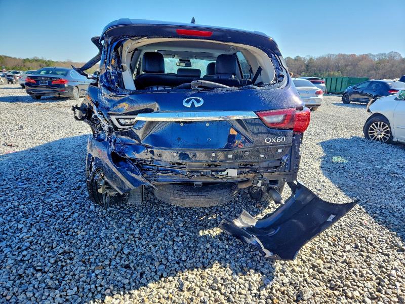 Aukcja sprzedaży 2019 Infiniti Qx60 Luxe, vin: 5N1DL0MN5KC501302, numer aukcji: 97756485
