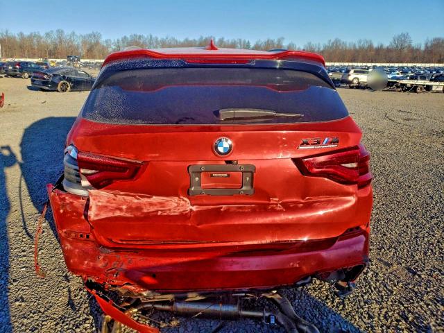 Продаж на аукціоні авто 2021 Bmw X3, vin: 5YMTS0C02M9F29612, номер лоту: 96148785
