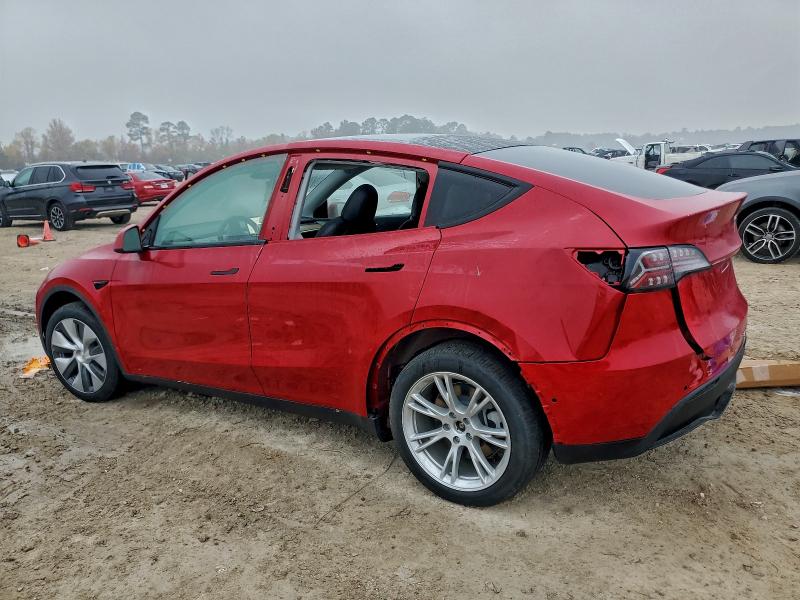 Aukcja sprzedaży 2024 Tesla Model Y, vin: 7SAYGDEE5RA217617, numer aukcji: 97398745
