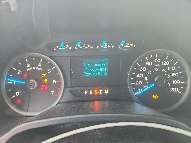 96393255 :رقم المزاد ، 1FTEW1EG9HKD64157 vin ، 2017 Ford F150 مزاد بيع