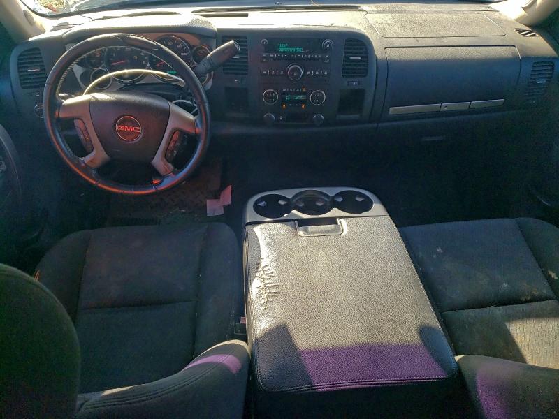 97393075 :رقم المزاد ، 3GTP1VE09DG113688 vin ، 2013 Gmc Sierra C15 مزاد بيع