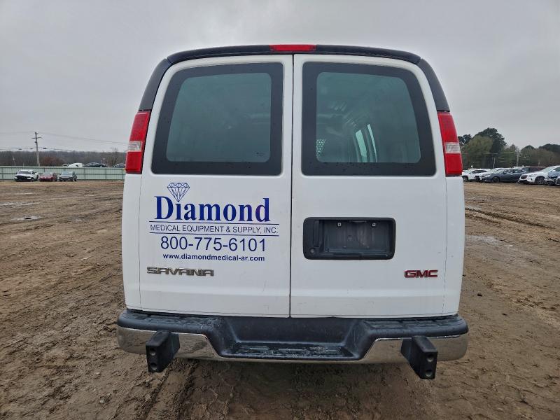 Продаж на аукціоні авто 2017 Gmc Savana, vin: 1GTW7AFF2H1911749, номер лоту: 95444715