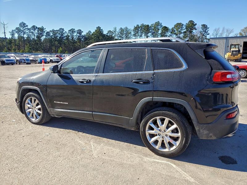 Продажа на аукционе авто 2014 Jeep Cherokee L, vin: 1C4PJLDS4EW173324, номер лота: 96280905