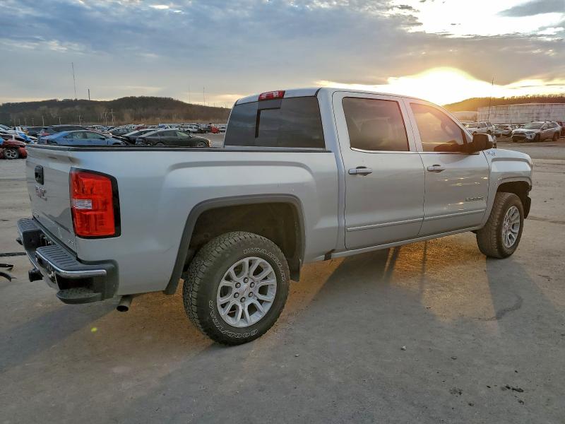 Продажа на аукционе авто 2018 Gmc Sierra, vin: 3GTU2MEC9JG120642, номер лота: 96766455