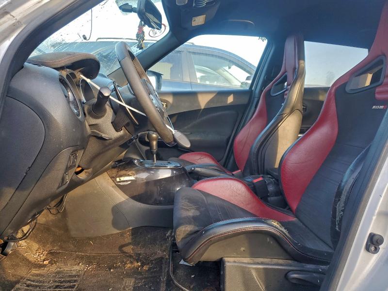 Aukcja sprzedaży 2015 Nissan Juke Nismo, vin: JN8DF5MV8FT250634, numer aukcji: 96506035