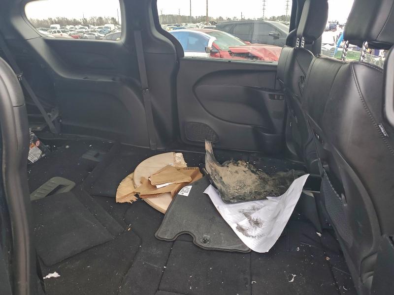 95517375 :رقم المزاد ، 2C4RC1BG2SR555510 vin ، 2025 Chrysler Pacifica S مزاد بيع
