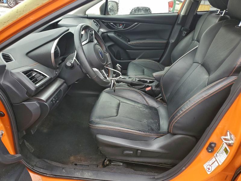 2019 Subaru Crosstrek მანქანა იყიდება აუქციონზე, vin: JF2GTAMC2KH380738, აუქციონის ნომერი: 95308515