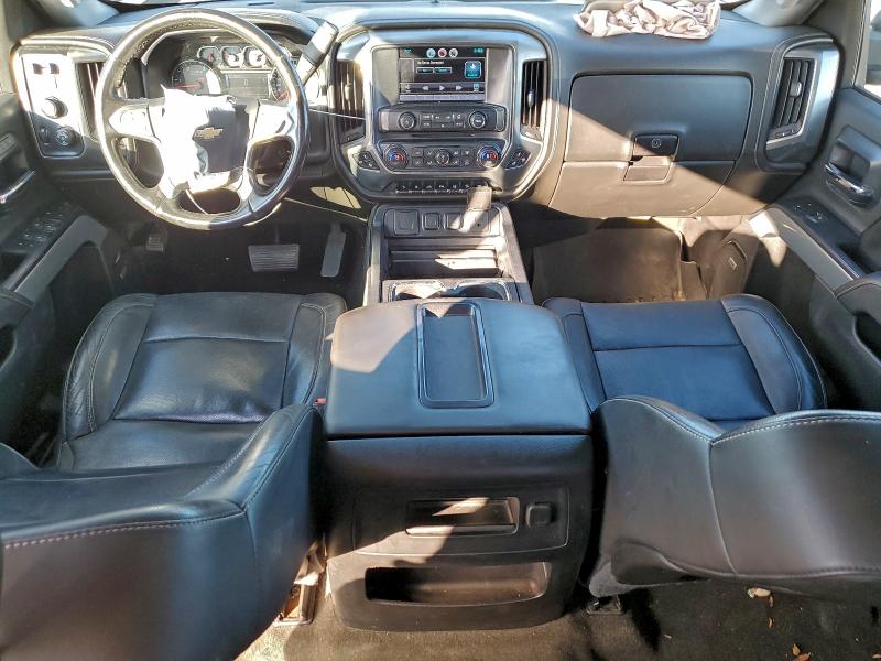Продаж на аукціоні авто 2015 Chevrolet Silverado, vin: 1GC4K0E83FF532505, номер лоту: 96209545