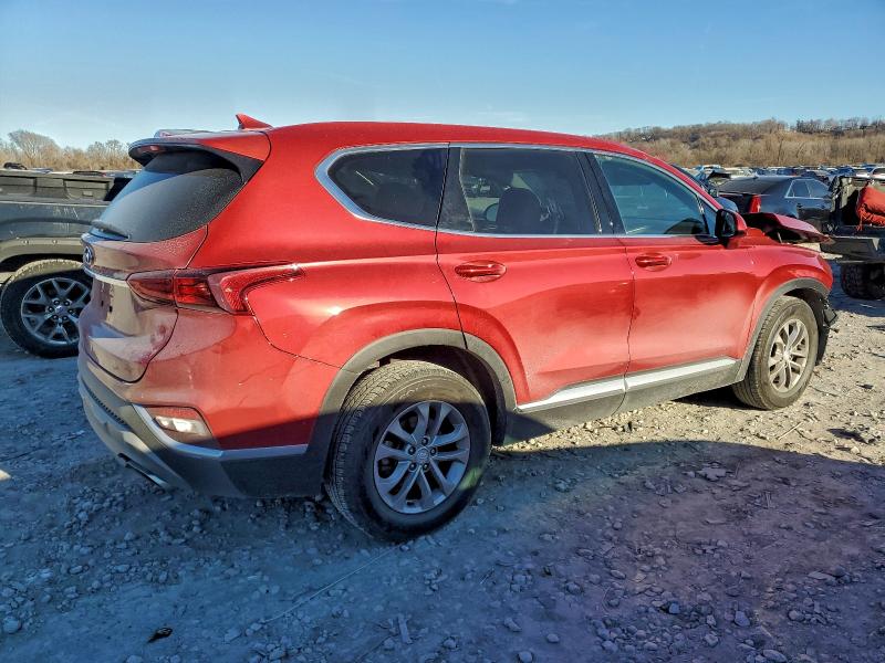 Продаж на аукціоні авто 2019 Hyundai Santa Fe, vin: 5NMS33AD9KH066584, номер лоту: 97057205