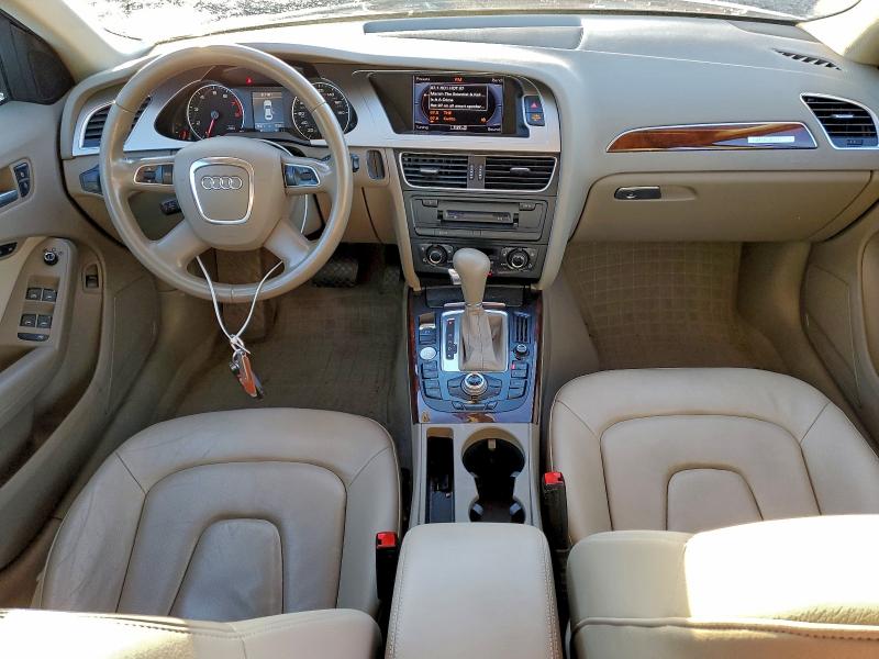 Продаж на аукціоні авто 2012 Audi A4, vin: WAUFFAFL9CN021479, номер лоту: 97172655