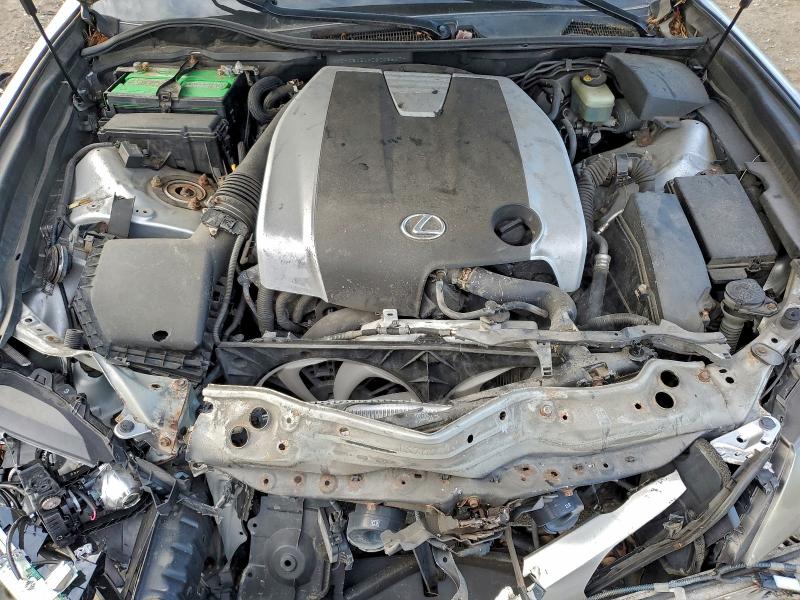 96203515 :رقم المزاد ، JTHCE1BLXD5005547 vin ، 2013 Lexus Gs مزاد بيع