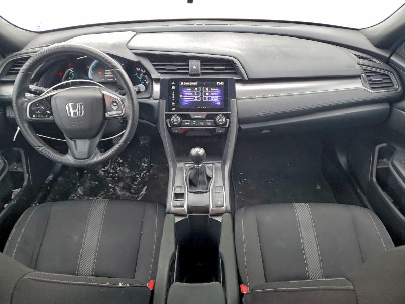 2017 Honda Civic მანქანა იყიდება აუქციონზე, vin: SHHFK7G26HU303767, აუქციონის ნომერი: 95330635