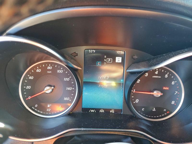 Aukcja sprzedaży 2021 Mercedes-benz Glc Coupe, vin: W1N0J8EB6MF869588, numer aukcji: 96780945