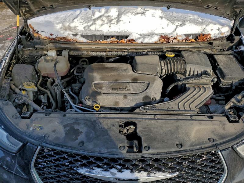 Продажа на аукционе авто 2021 Chrysler Pacifica, vin: 2C4RC3GG5MR518488, номер лота: 96100975