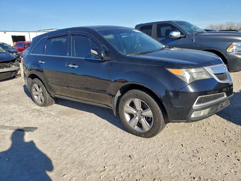 Продажа на аукционе авто 2011 Acura Mdx Techno, vin: 2HNYD2H66BH544894, номер лота: 99165395