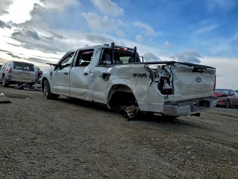 Aukcja sprzedaży 2024 Ford F150, vin: 1FTFW3L54RKD79586, numer aukcji: 95900545