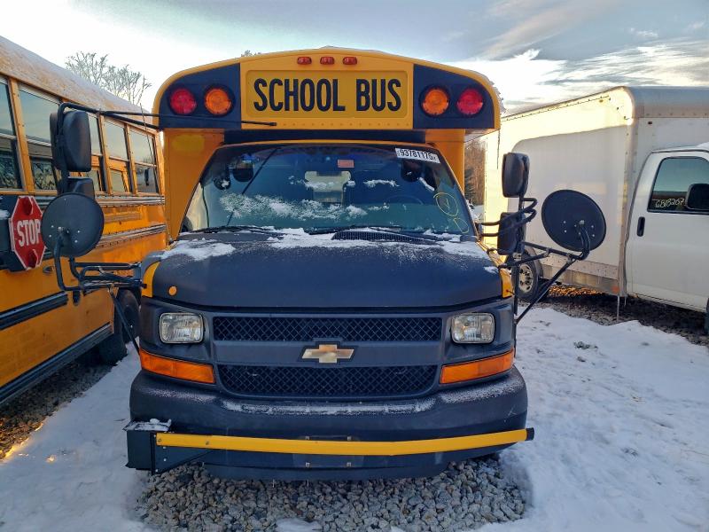 Продажа на аукционе авто 2013 Thom Bus, vin: 1GB3G3BG9C1176780, номер лота: 93781175