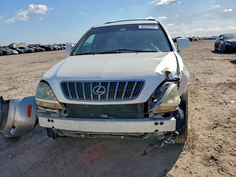 2002 Lexus Rx მანქანა იყიდება აუქციონზე, vin: JTJGF10U620124456, აუქციონის ნომერი: 77135985