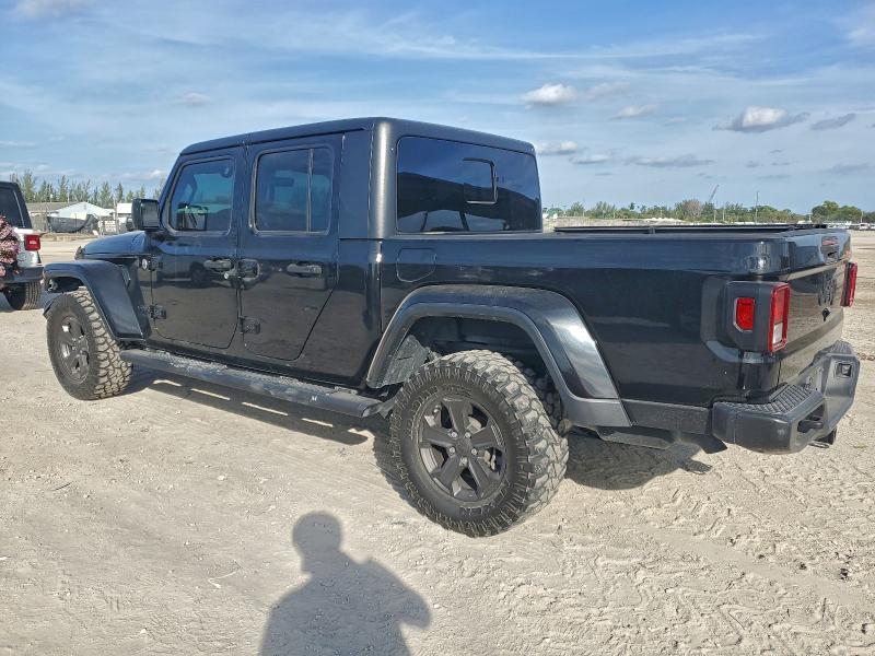 Продажа на аукционе авто 2021 Jeep Gladiator, vin: 1C6HJTAG1ML501939, номер лота: 95804055
