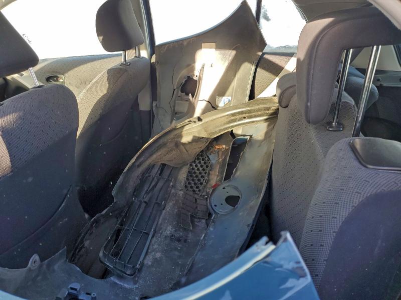 Aukcja sprzedaży 2010 Toyota Yaris, vin: JTDKT4K39A5319707, numer aukcji: 95187475