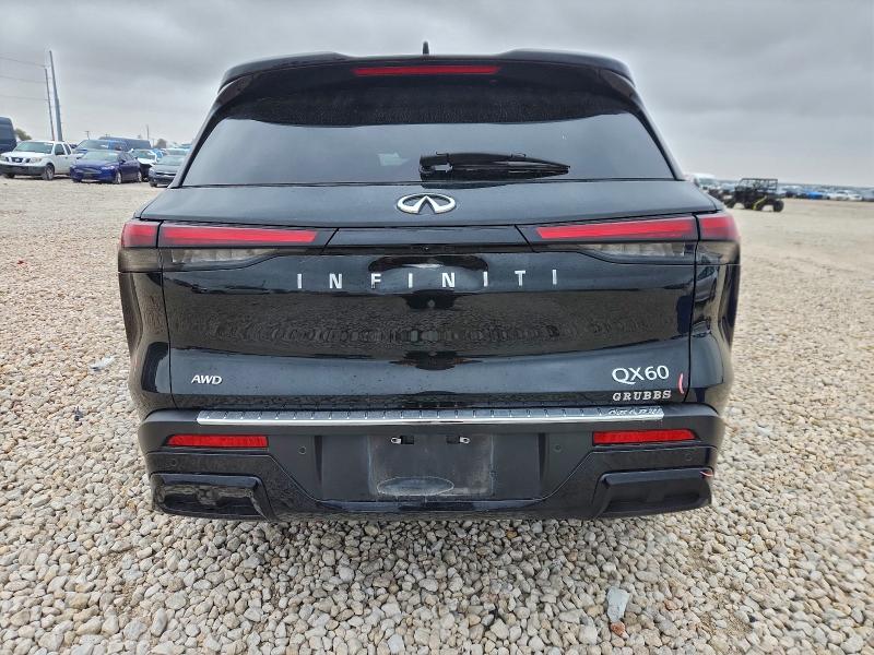 94680535 :رقم المزاد ، 5N1DL1FS5PC347447 vin ، 2023 Infiniti Qx60 مزاد بيع