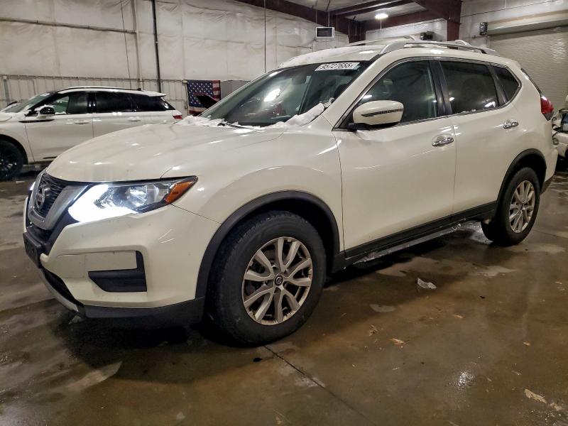Aukcja sprzedaży 2017 Nissan Rogue S, vin: JN8AT2MV4HW010914, numer aukcji: 95727655