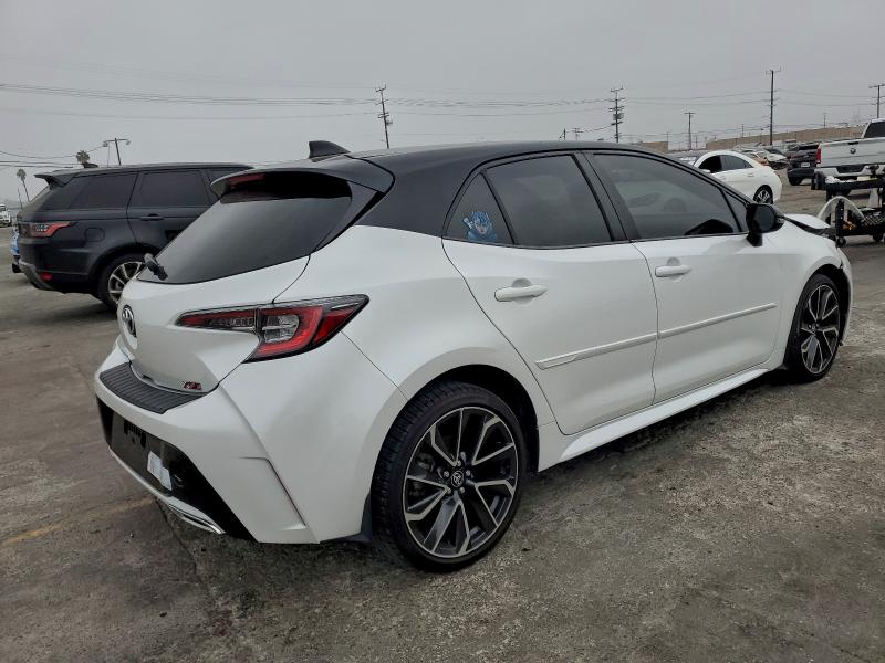 2021 Toyota Corolla Xs მანქანა იყიდება აუქციონზე, vin: JTNC4MBE7M3144193, აუქციონის ნომერი: 94487435