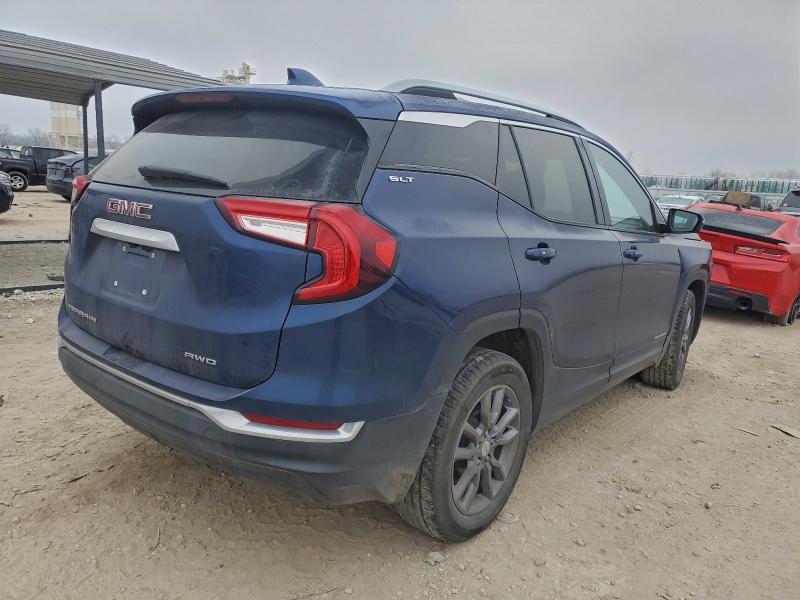 Продажа на аукционе авто 2023 Gmc Terrain, vin: 3GKALVEG2PL144228, номер лота: 96586745