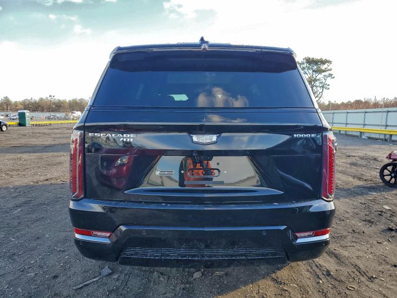 Продажа на аукционе авто 2026 Cadillac Escalade Iq, vin: 1GYLELKL5TU102196, номер лота: 95499645