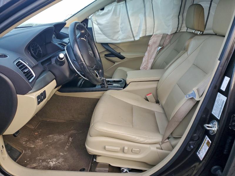Продажа на аукционе авто 2017 Acura Rdx, vin: 5J8TB3H54HL018022, номер лота: 95867345