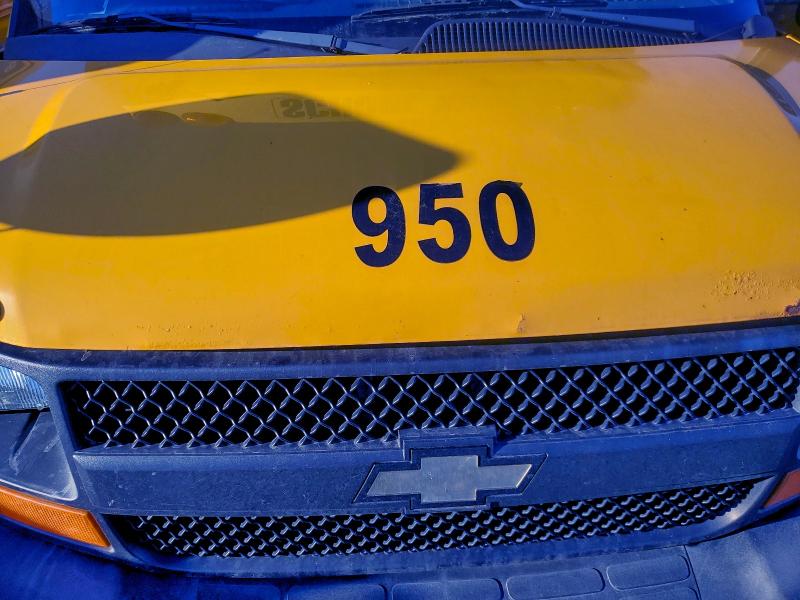 Продаж на аукціоні авто 2013 Chevrolet Express, vin: 1GB3G2BG0D1149558, номер лоту: 93779145