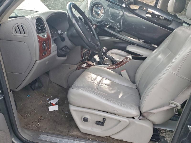 50269806 :رقم المزاد ، 1GKDS13S752224221 vin ، 2005 Gmc Envoy مزاد بيع