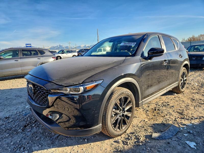 2025 Mazda Cx-5 მანქანა იყიდება აუქციონზე, vin: JM3KFBCM7S0711237, აუქციონის ნომერი: 96096975