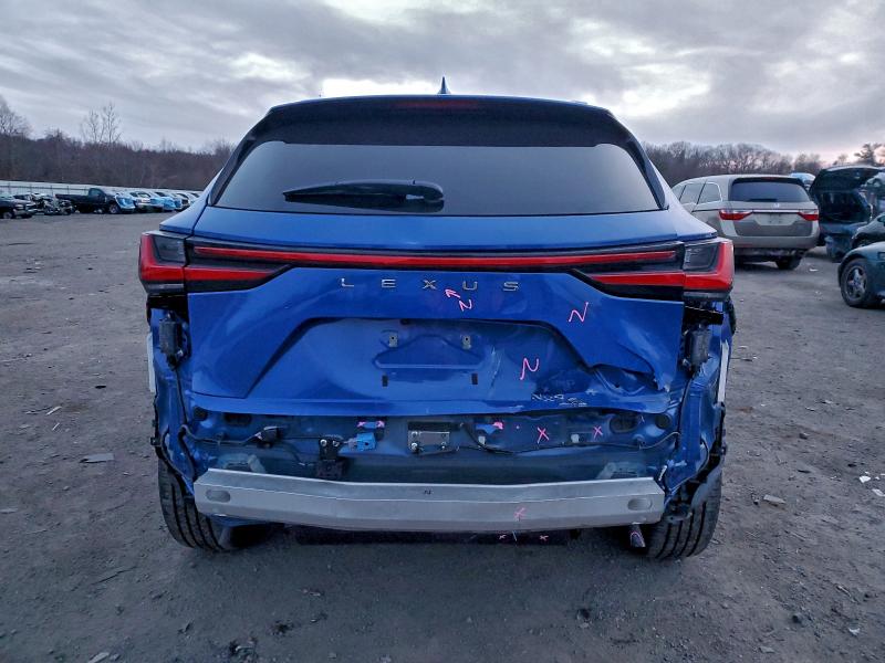 2025 Lexus Nx მანქანა იყიდება აუქციონზე, vin: JTJHKCFZ4S2061960, აუქციონის ნომერი: 95938995
