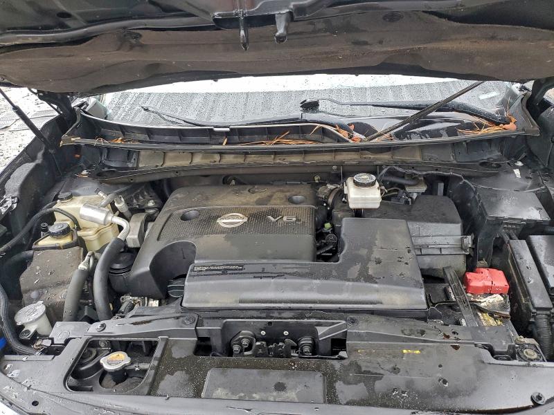 Продаж на аукціоні авто 2018 Nissan Murano, vin: 5N1AZ2MG3JN135793, номер лоту: 95717805