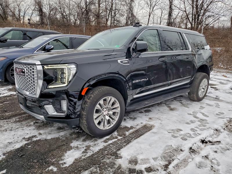 2024 Gmc Yukon Xl D მანქანა იყიდება აუქციონზე, vin: 1GKS2JKT9RR283687, აუქციონის ნომერი: 96033225