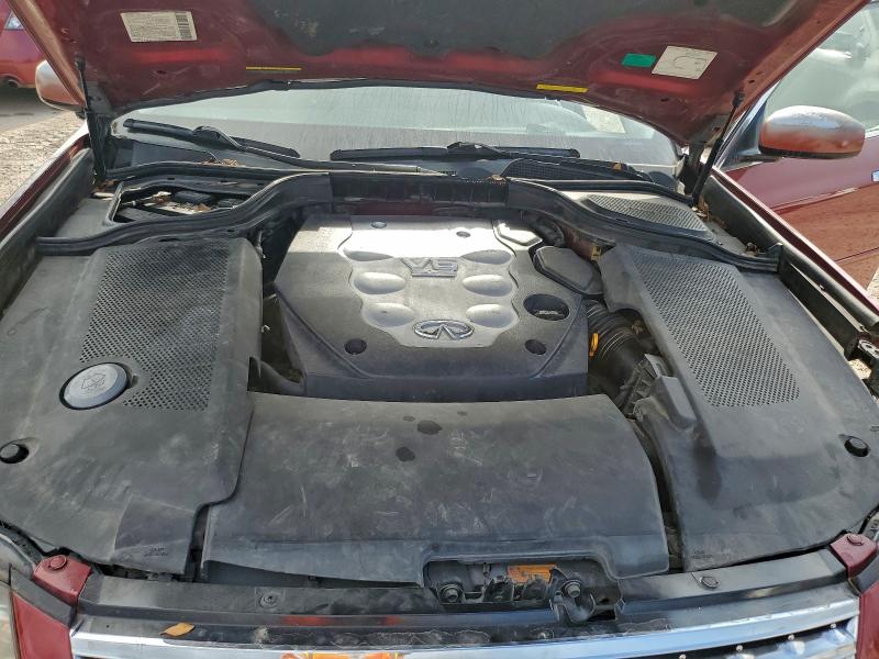 Продажа на аукционе авто 2006 Infiniti M35 Base, vin: JNKAY01E76M117050, номер лота: 98636735