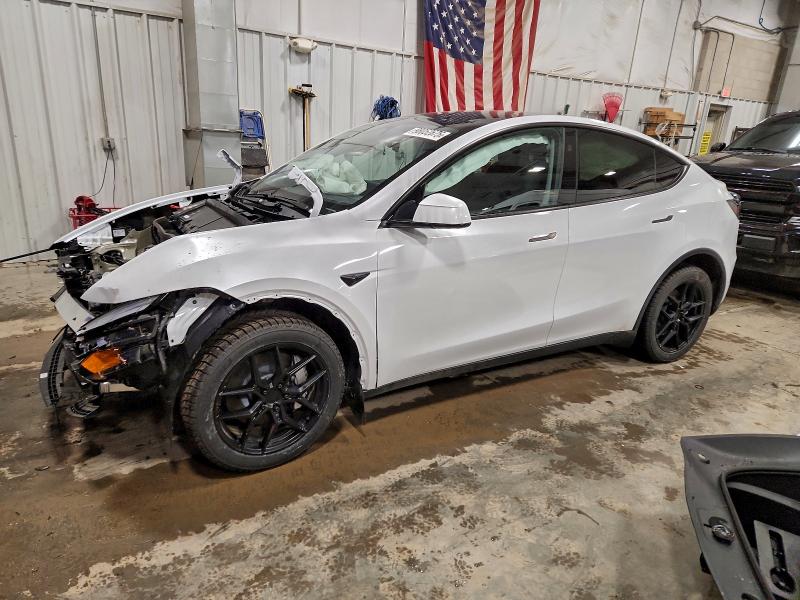 Aukcja sprzedaży 2026 Tesla Model Y, vin: 7SAYGDEE6TA583626, numer aukcji: 98052675