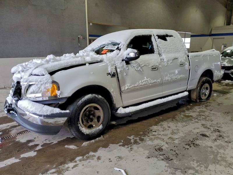 Продажа на аукционе авто 2001 Ford F150, vin: 1FTRW07L11KC05208, номер лота: 94072005