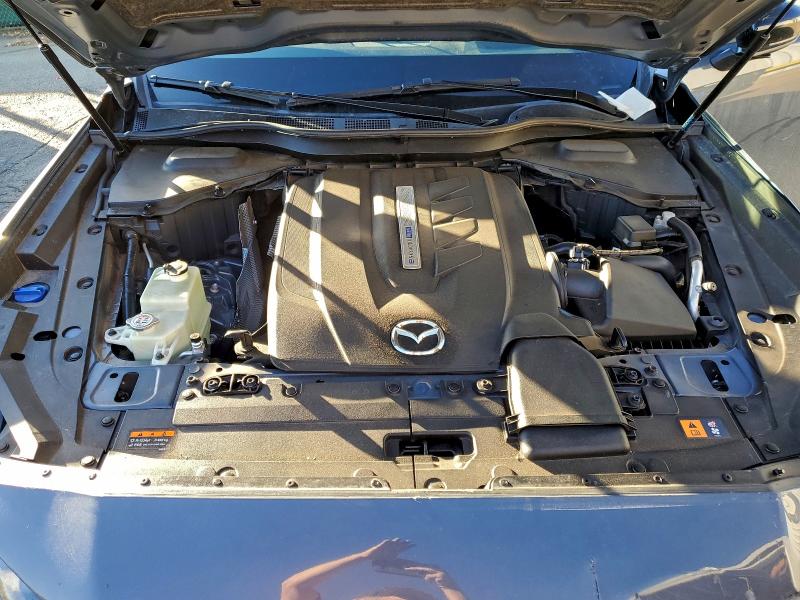 2025 Mazda Cx-70 მანქანა იყიდება აუქციონზე, vin: JM3KJEHAXS1100336, აუქციონის ნომერი: 97209295