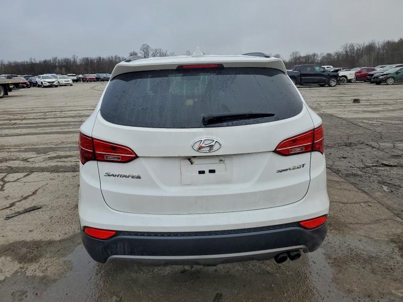 Продаж на аукціоні авто 2014 Hyundai Santa Fe Sport, vin: 5XYZU3LA4EG214038, номер лоту: 97208105