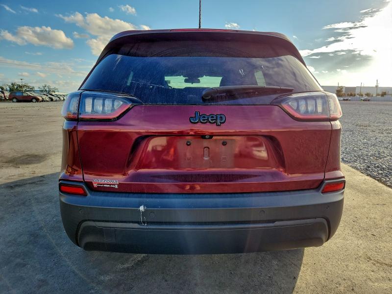 Продажа на аукционе авто 2019 Jeep Cherokee L, vin: 1C4PJLLB2KD369920, номер лота: 75309215