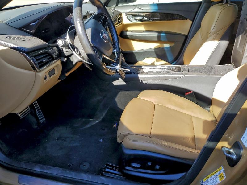 Aukcja sprzedaży 2013 Cadillac Ats, vin: 1G6AJ5S39D0139784, numer aukcji: 92650265